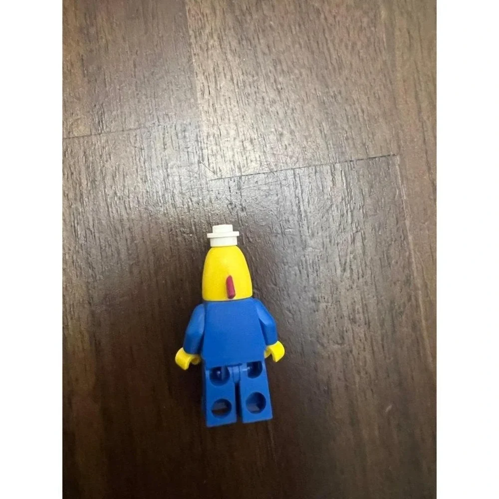 Lego SpongeBob Ice‎ cream Man